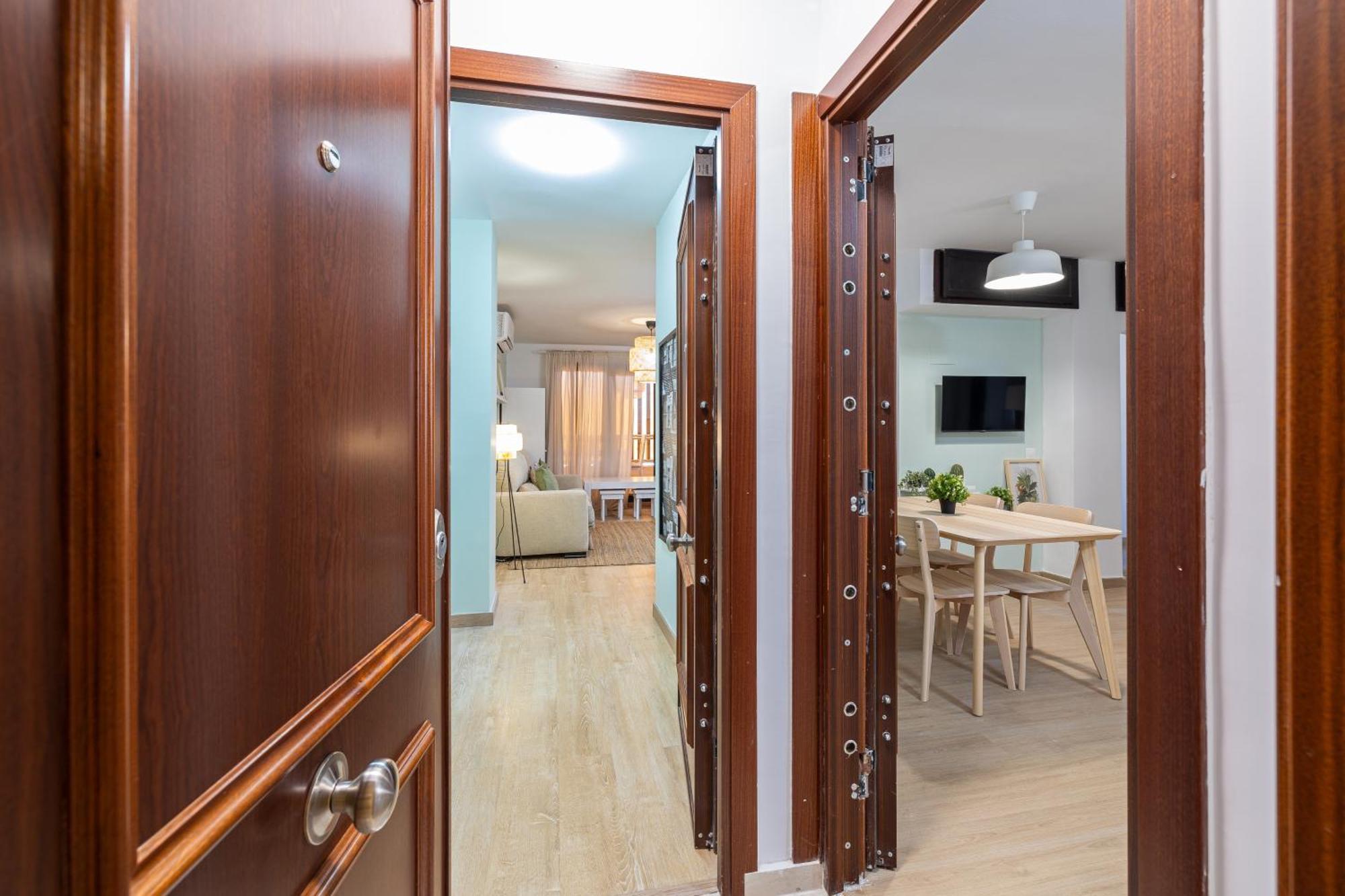 Holidays2Malaga Los Guindos 500 Mts From Beach And Promenade Exterior foto